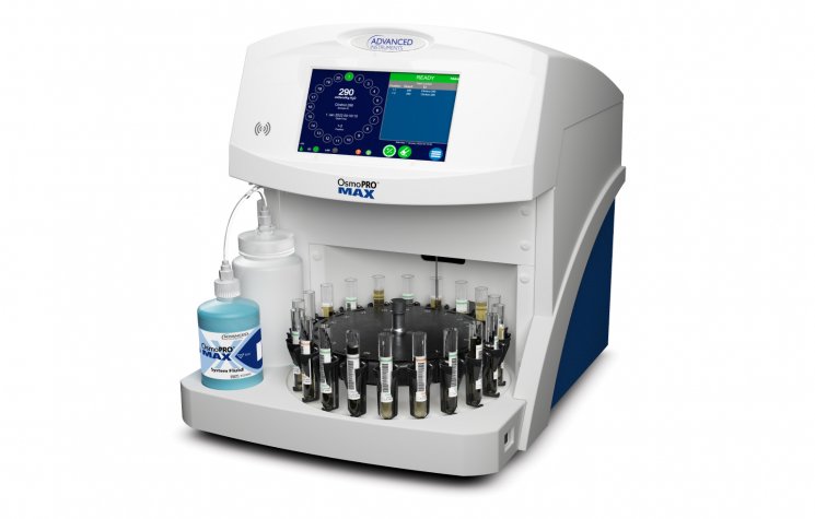 OsmoPRO® MAX Osmómetro Automatizado