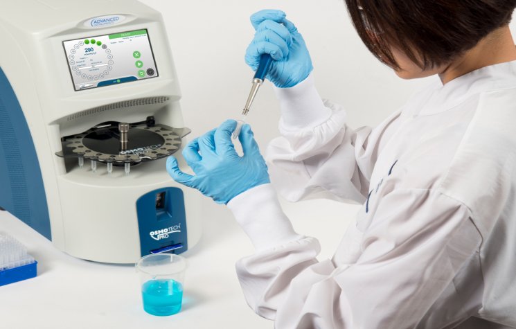 OsmoTECH® PRO (Micro-osmómetro de Múltiples Muestras)