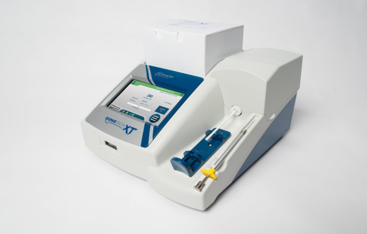 OsmoTECH® XT  (Micro-osmómetro de Muestra Única)